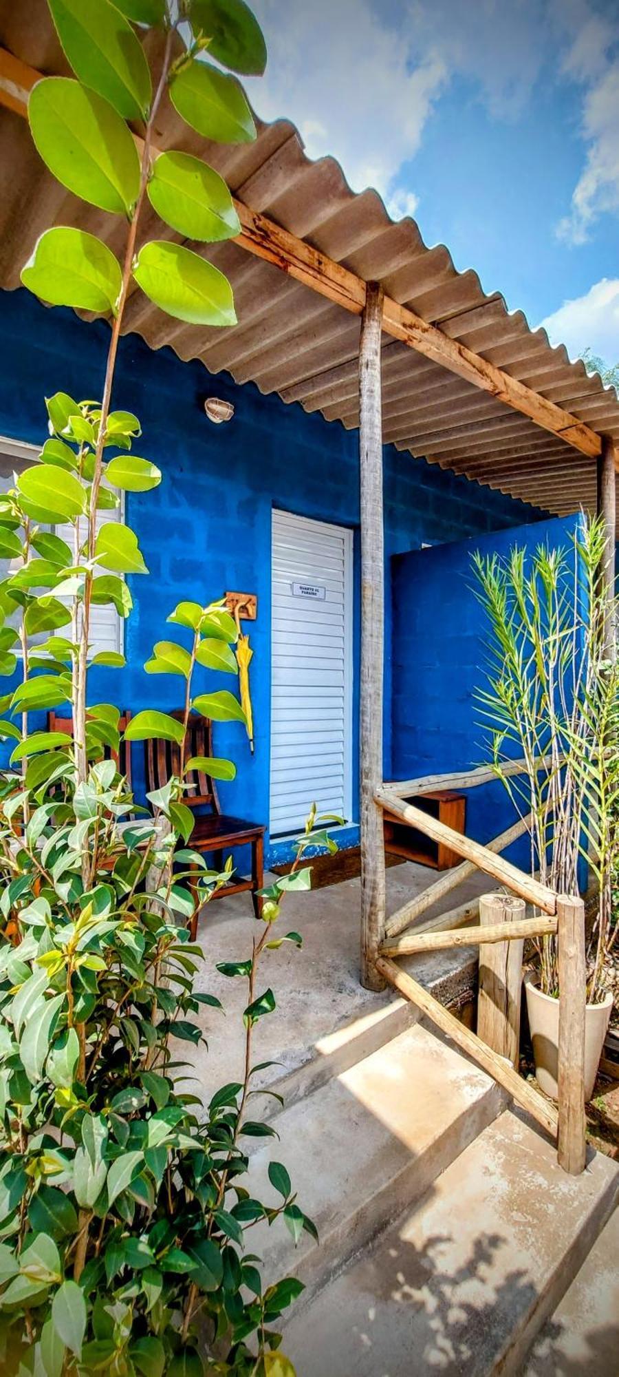 Rancho Acacia Sao Roque Hotel Luaran gambar