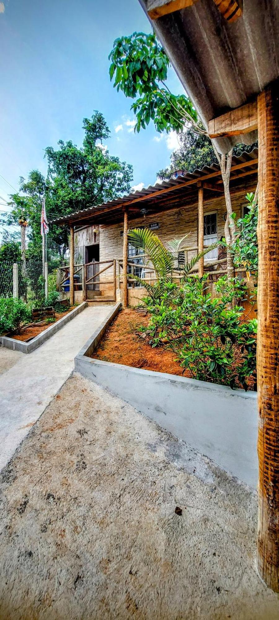 Rancho Acacia Sao Roque Hotel Luaran gambar