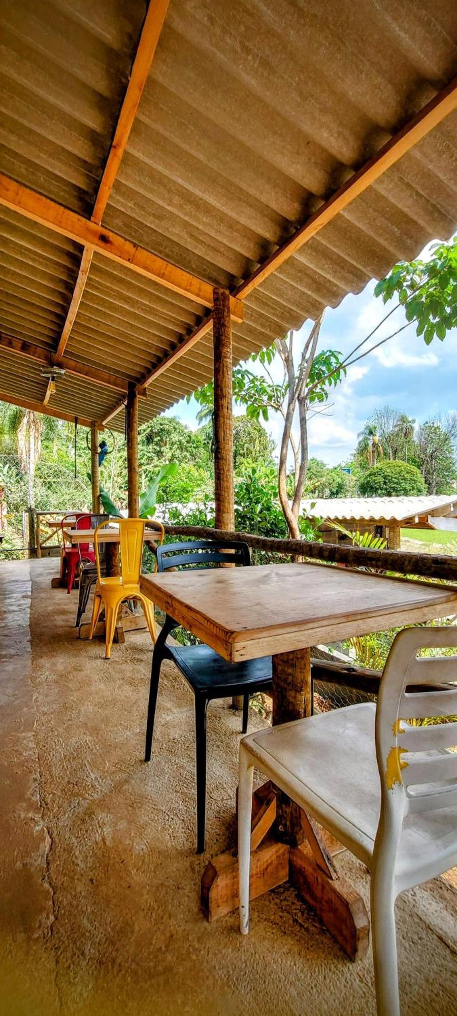 Rancho Acacia Sao Roque Hotel Luaran gambar