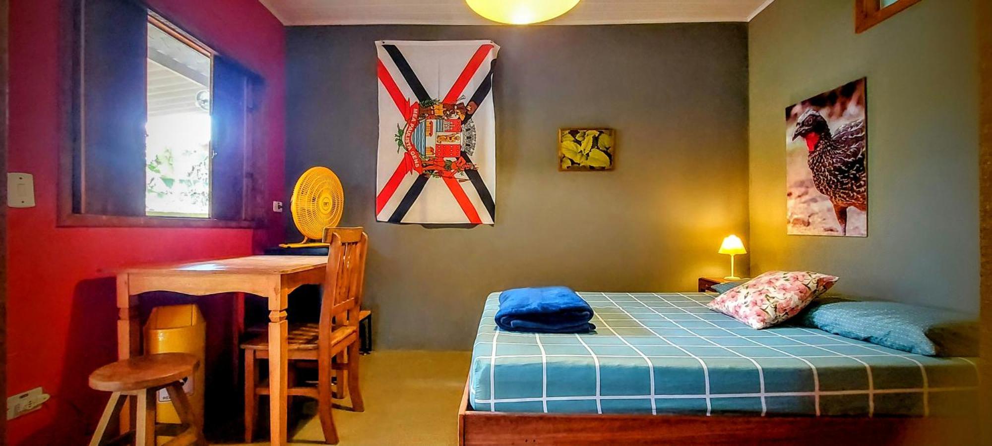 Rancho Acacia Sao Roque Hotel Luaran gambar