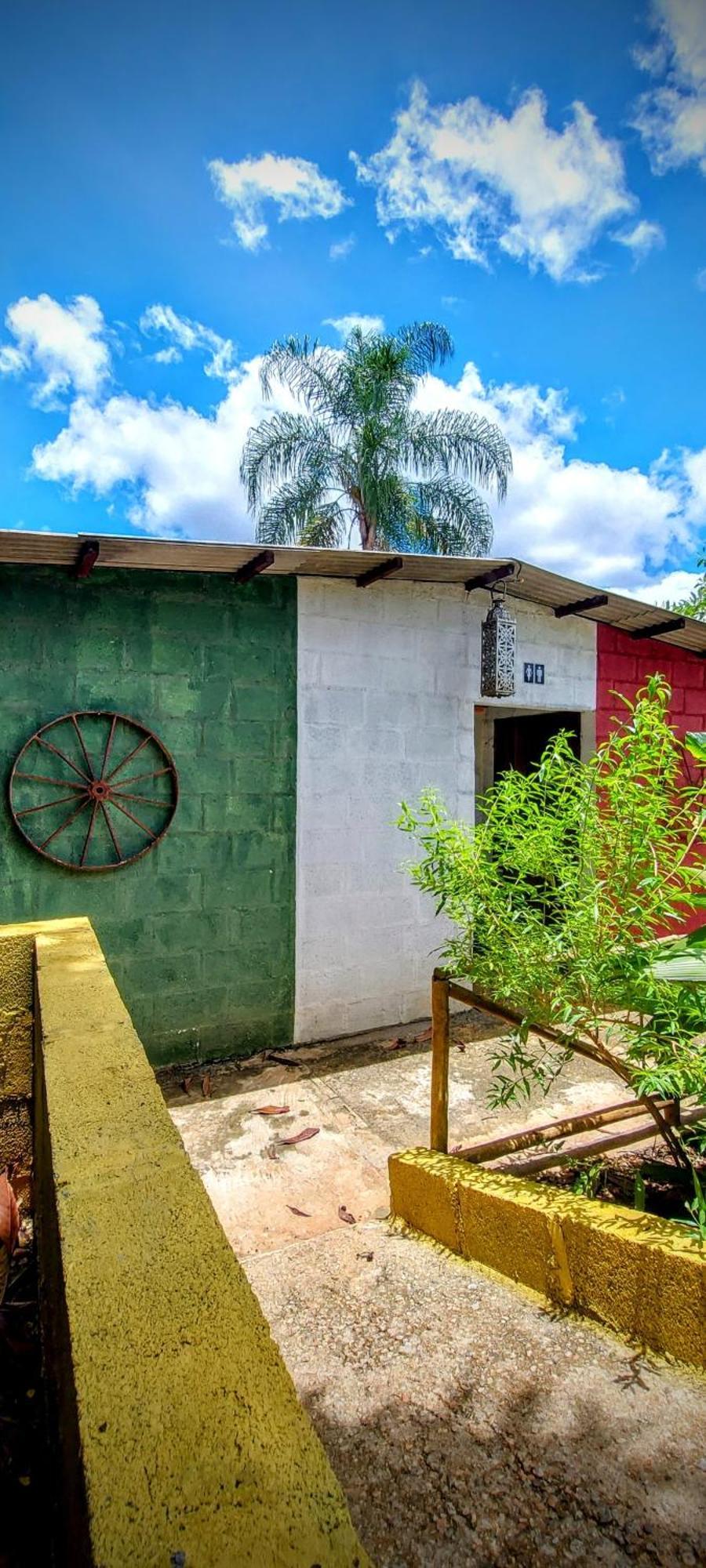 Rancho Acacia Sao Roque Hotel Luaran gambar