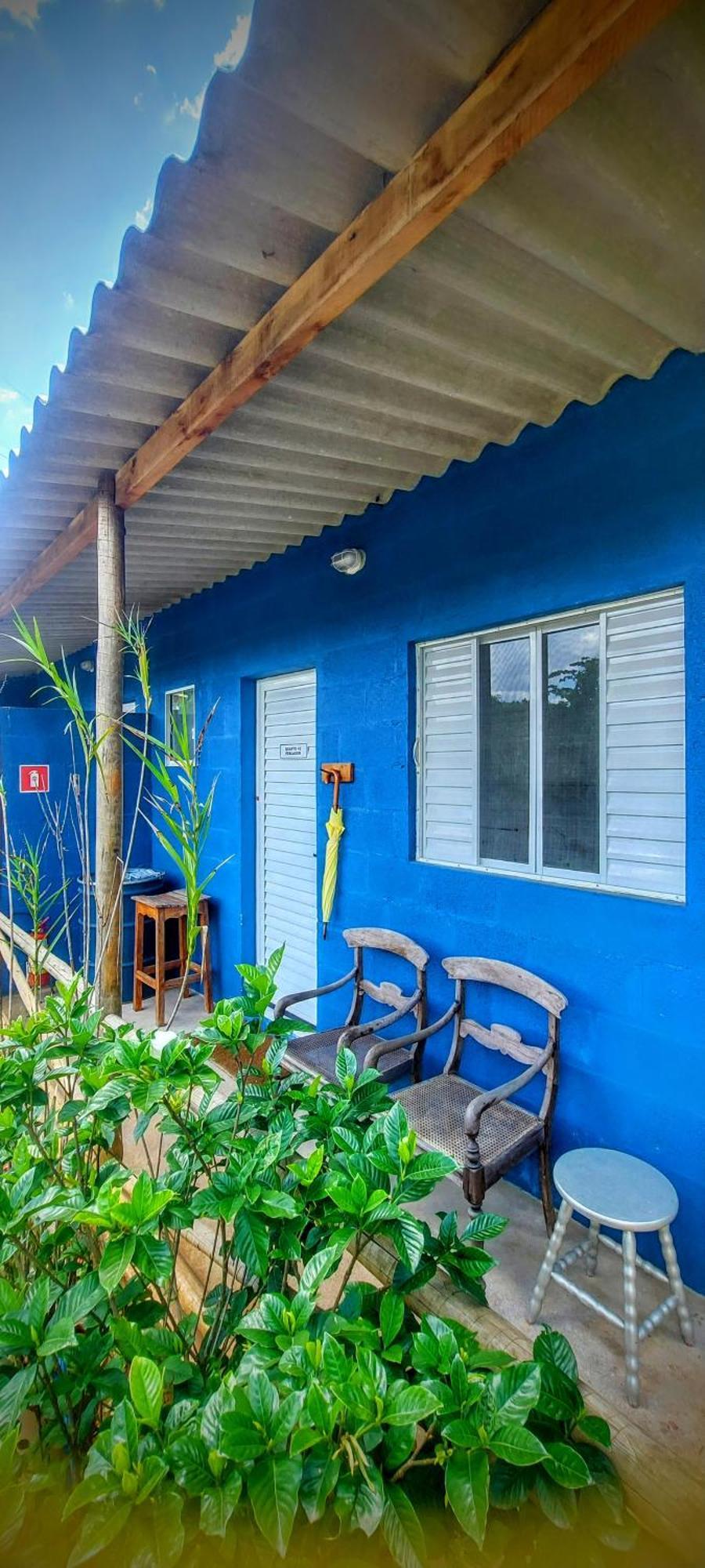Rancho Acacia Sao Roque Hotel Luaran gambar