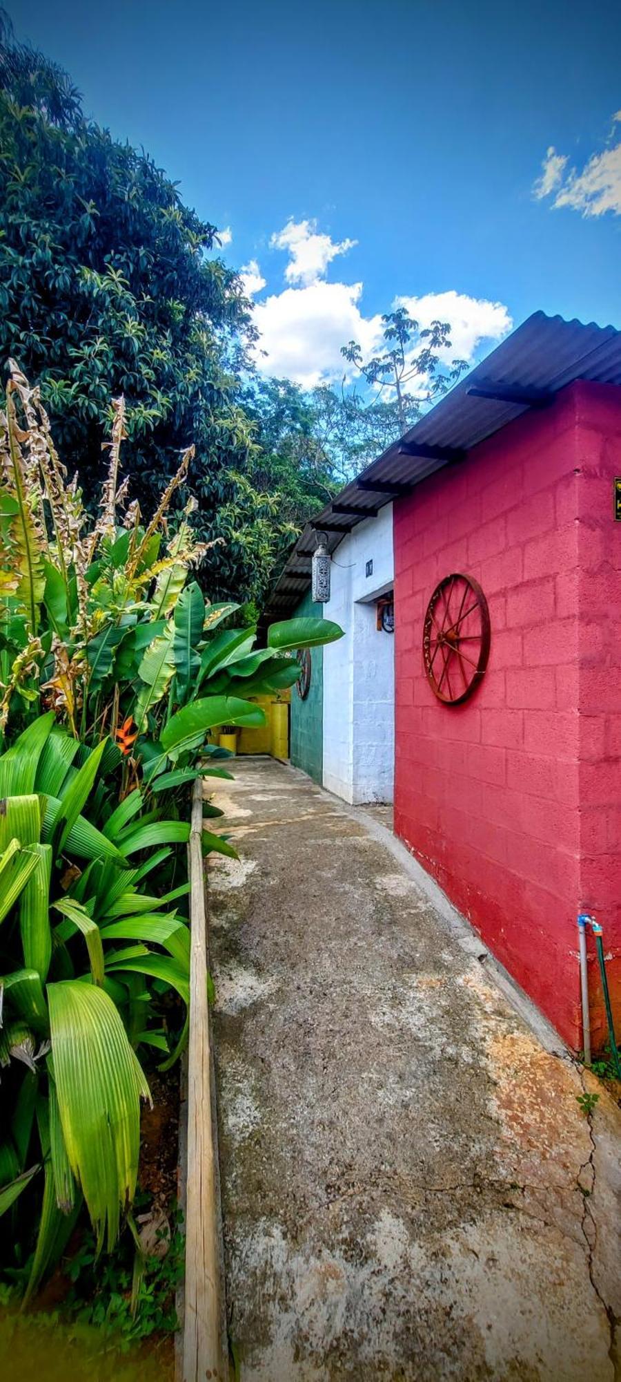Rancho Acacia Sao Roque Hotel Luaran gambar
