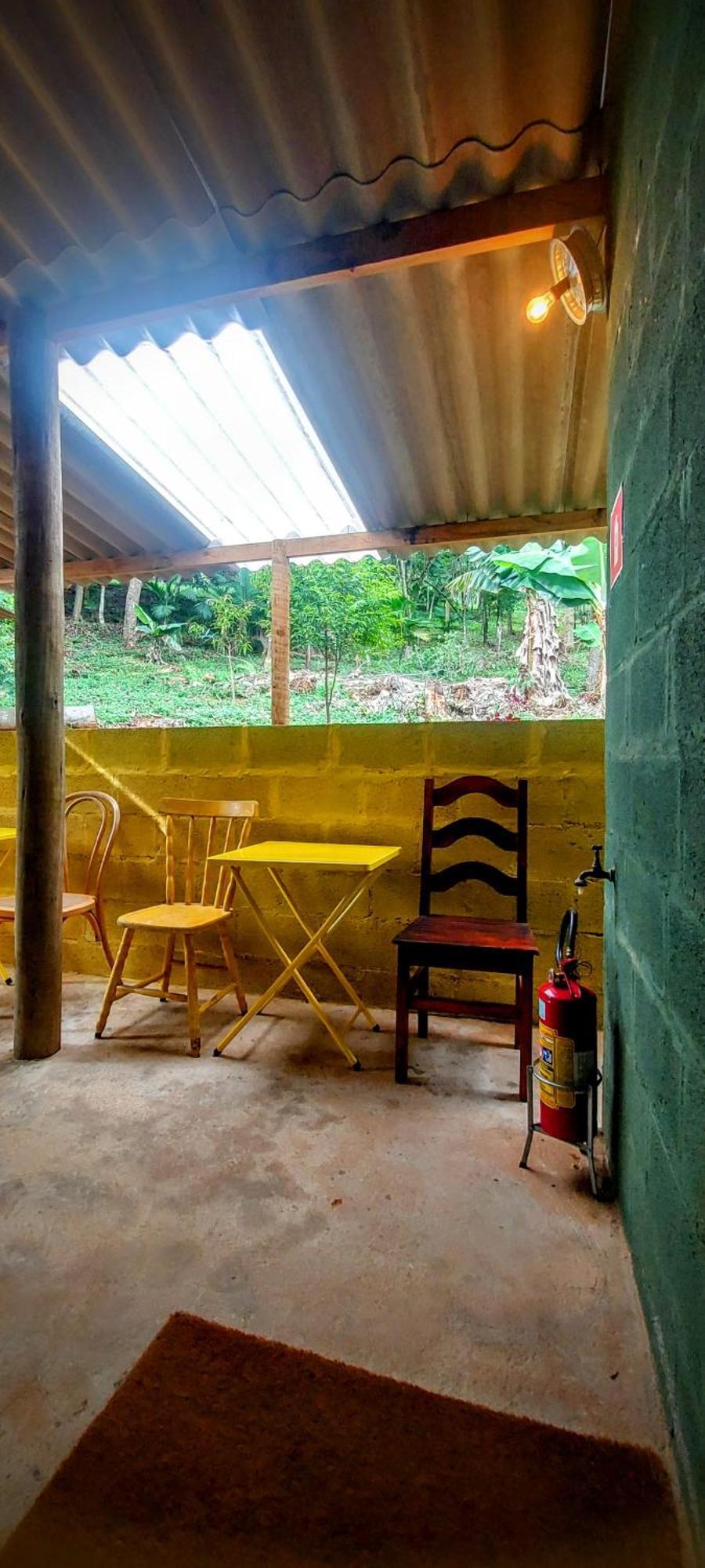 Rancho Acacia Sao Roque Hotel Luaran gambar