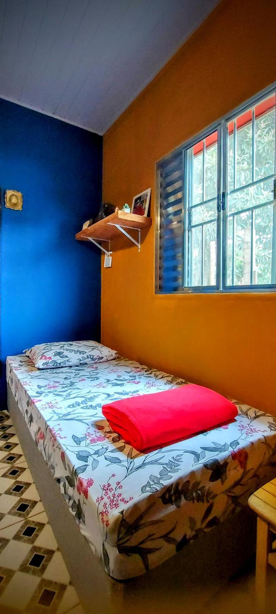 Rancho Acacia Sao Roque Hotel Luaran gambar
