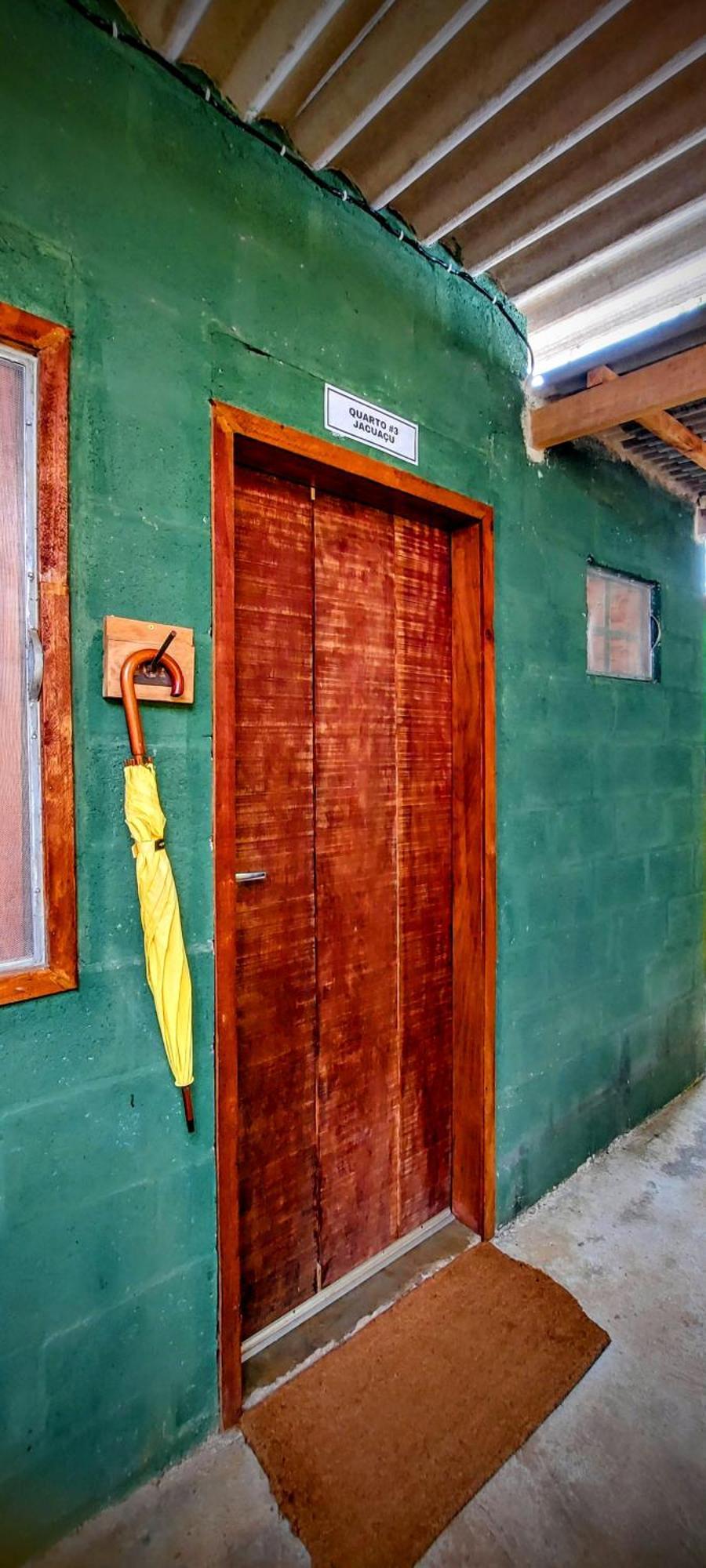Rancho Acacia Sao Roque Hotel Luaran gambar