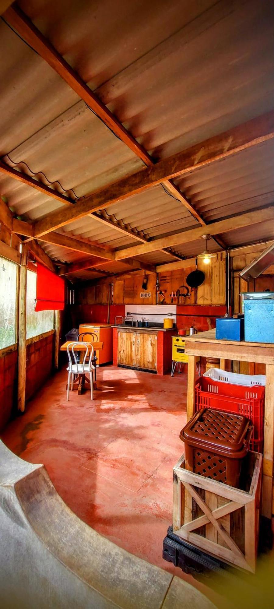 Rancho Acacia Sao Roque Hotel Luaran gambar
