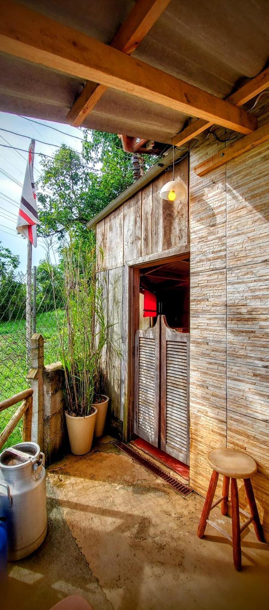 Rancho Acacia Sao Roque Hotel Luaran gambar