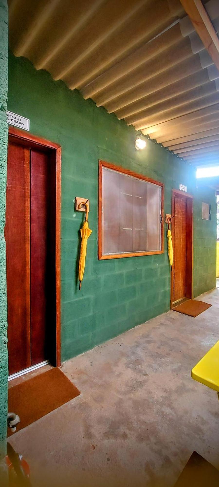 Rancho Acacia Sao Roque Hotel Luaran gambar