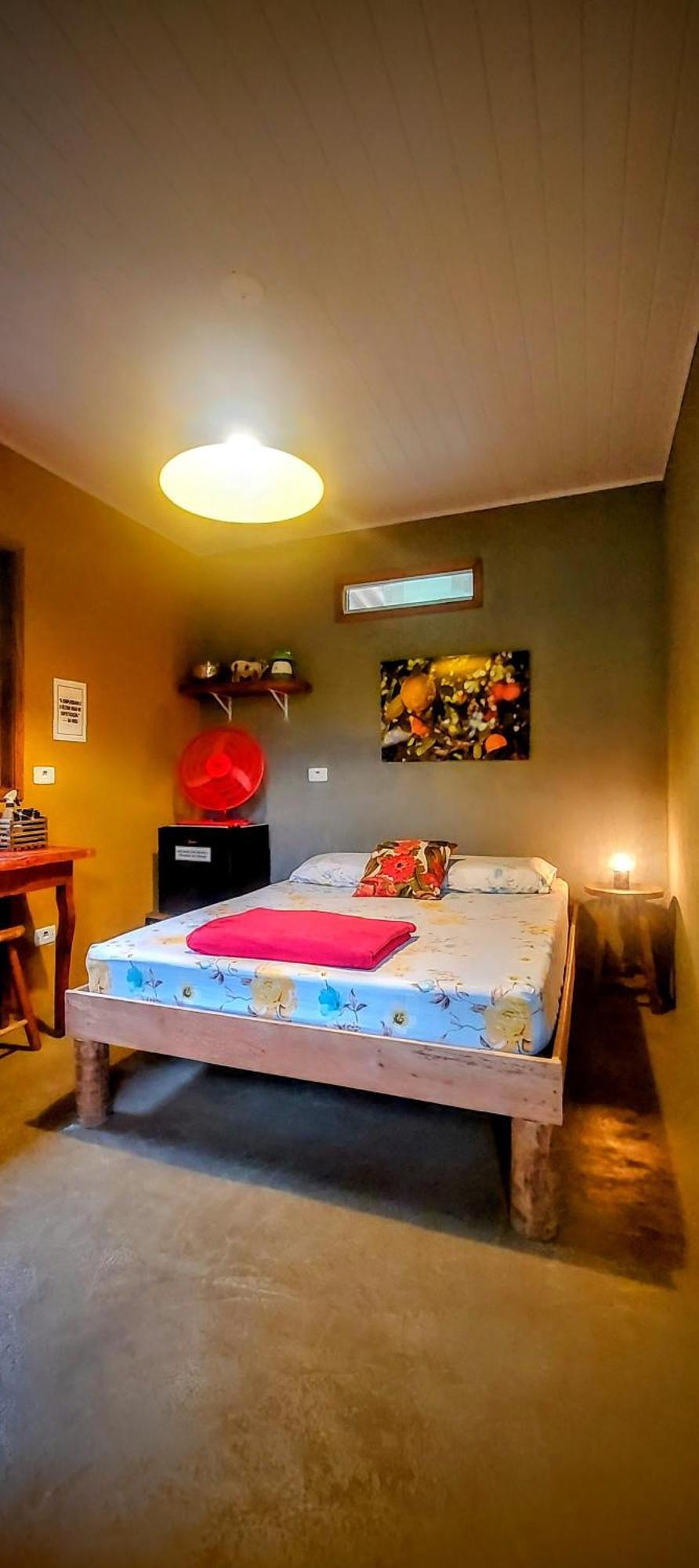 Rancho Acacia Sao Roque Hotel Luaran gambar