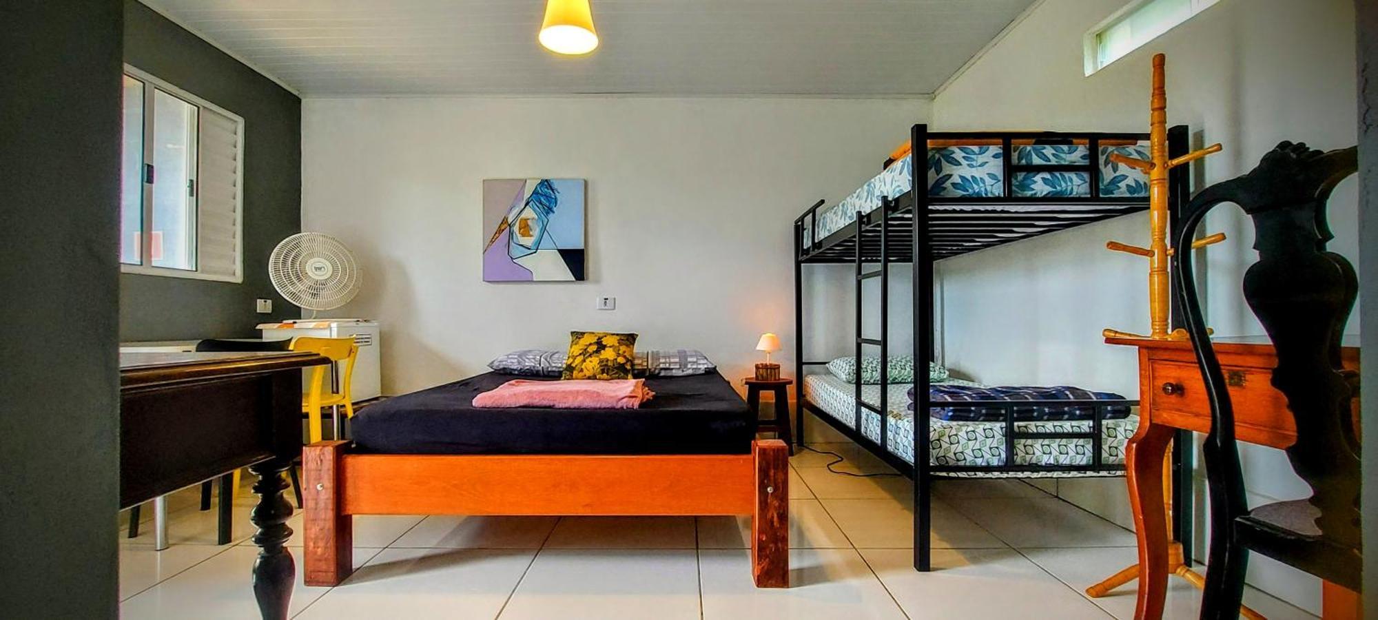 Rancho Acacia Sao Roque Hotel Luaran gambar