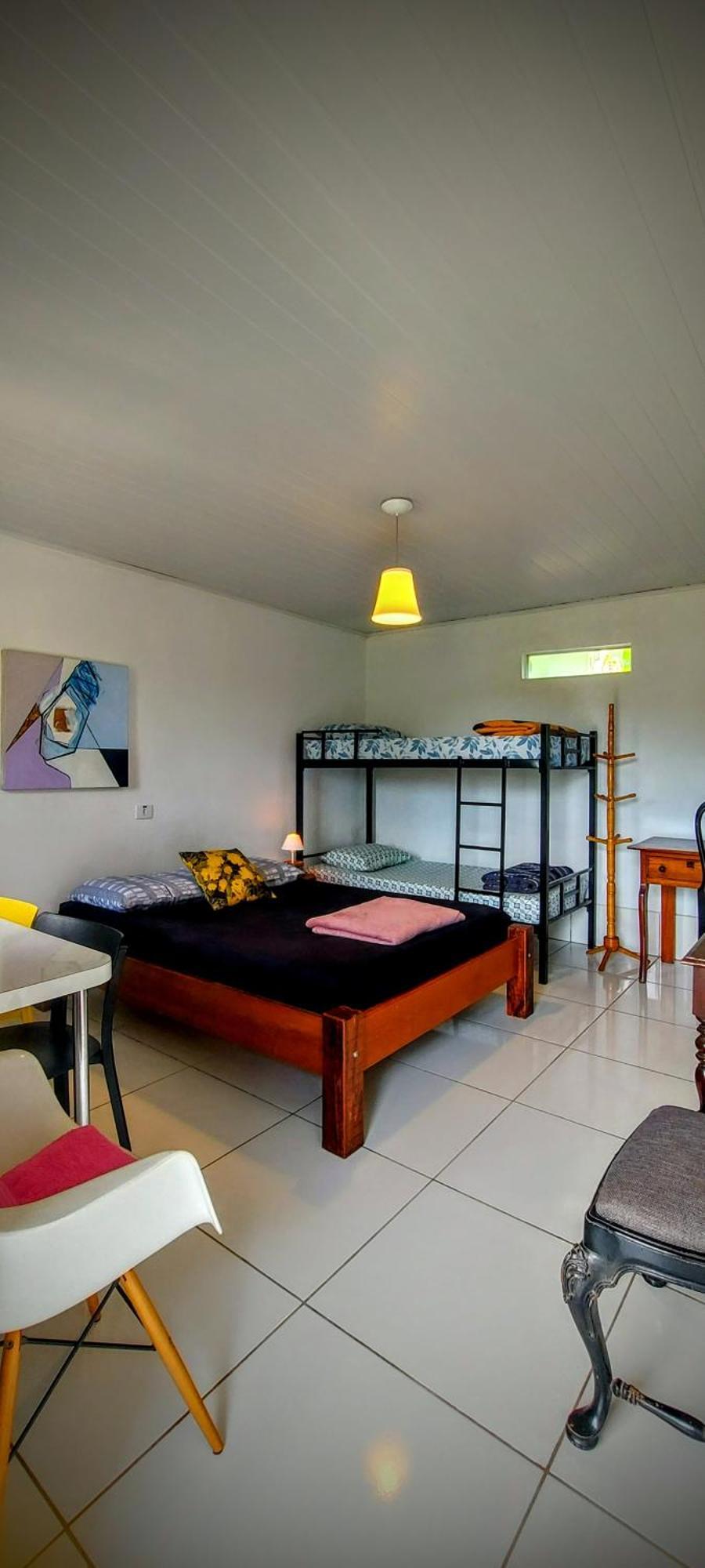 Rancho Acacia Sao Roque Hotel Luaran gambar