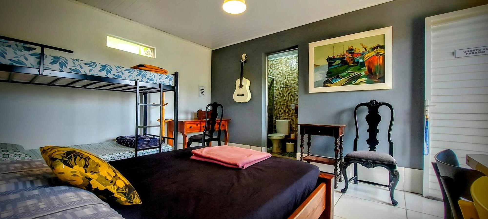Rancho Acacia Sao Roque Hotel Luaran gambar