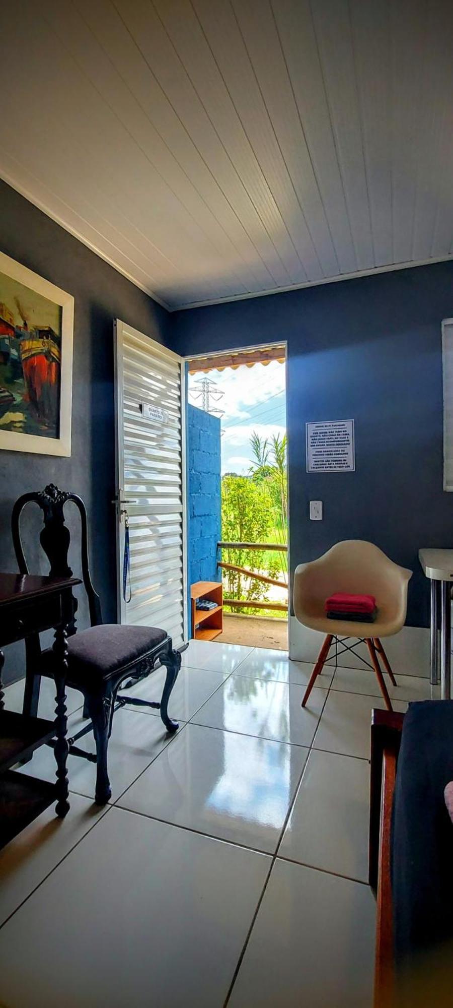 Rancho Acacia Sao Roque Hotel Luaran gambar